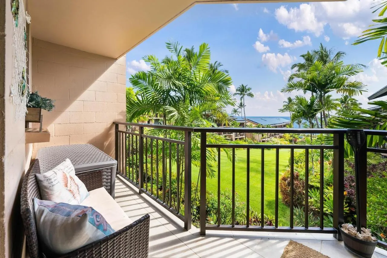 Big Island Kona Makai 4205 Condo Kailua-Kona
