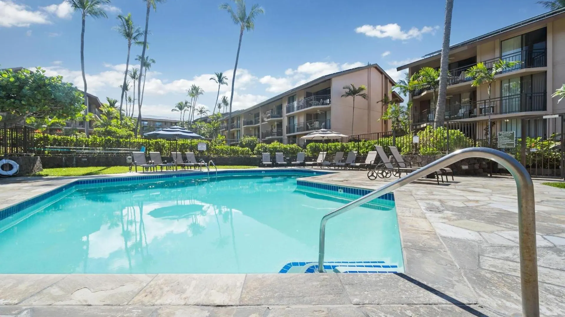 Apartment Big Island Kona Makai 4205 Condo Kailua-Kona