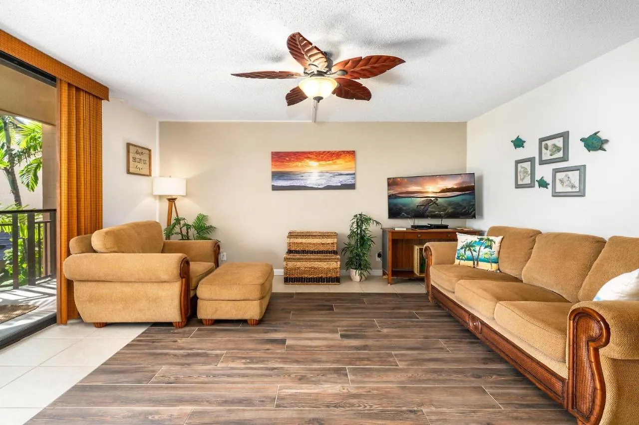 Big Island Kona Makai 4205 Condo Каилуа-Кона 0*,