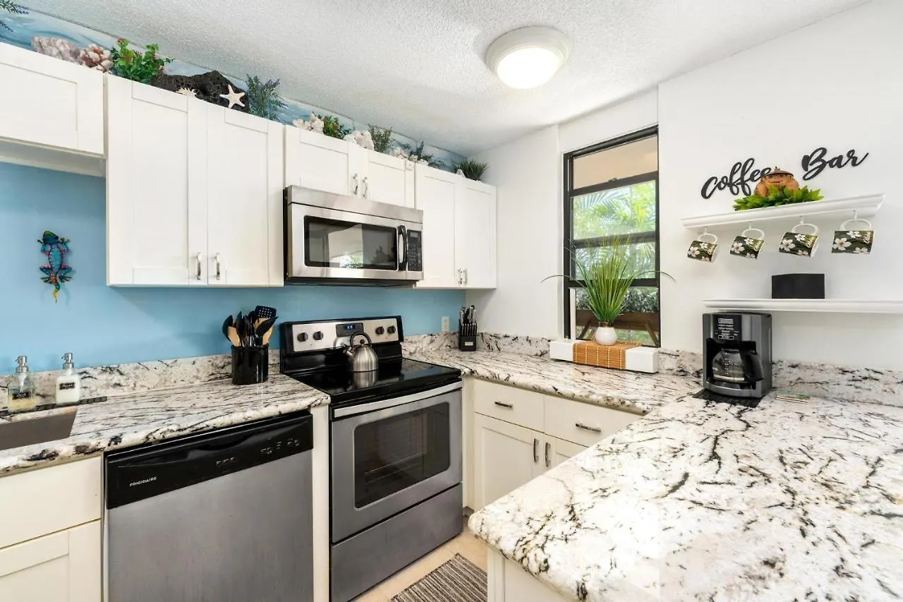 Big Island Kona Makai 4205 Condo Каилуа-Кона