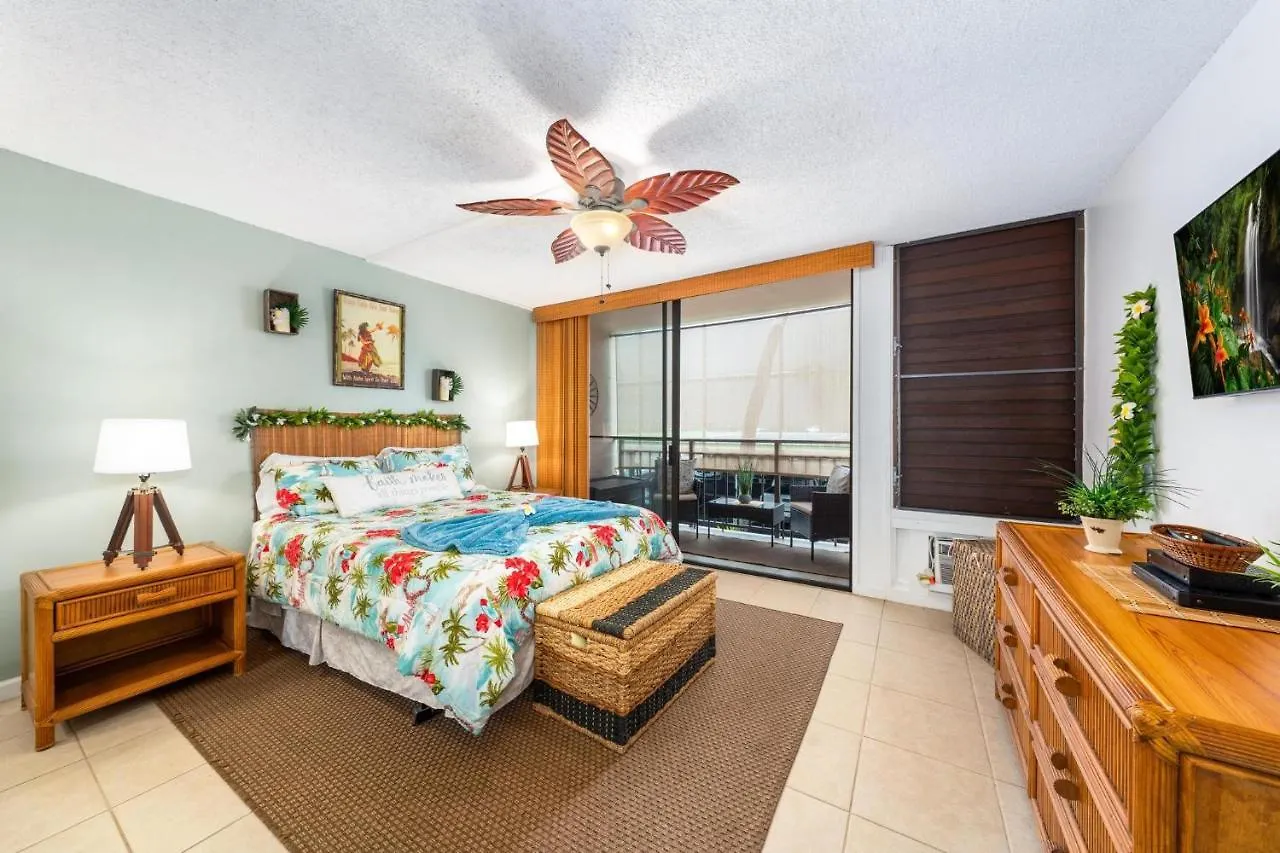 Big Island Kona Makai 4205 Condo Каилуа-Кона США