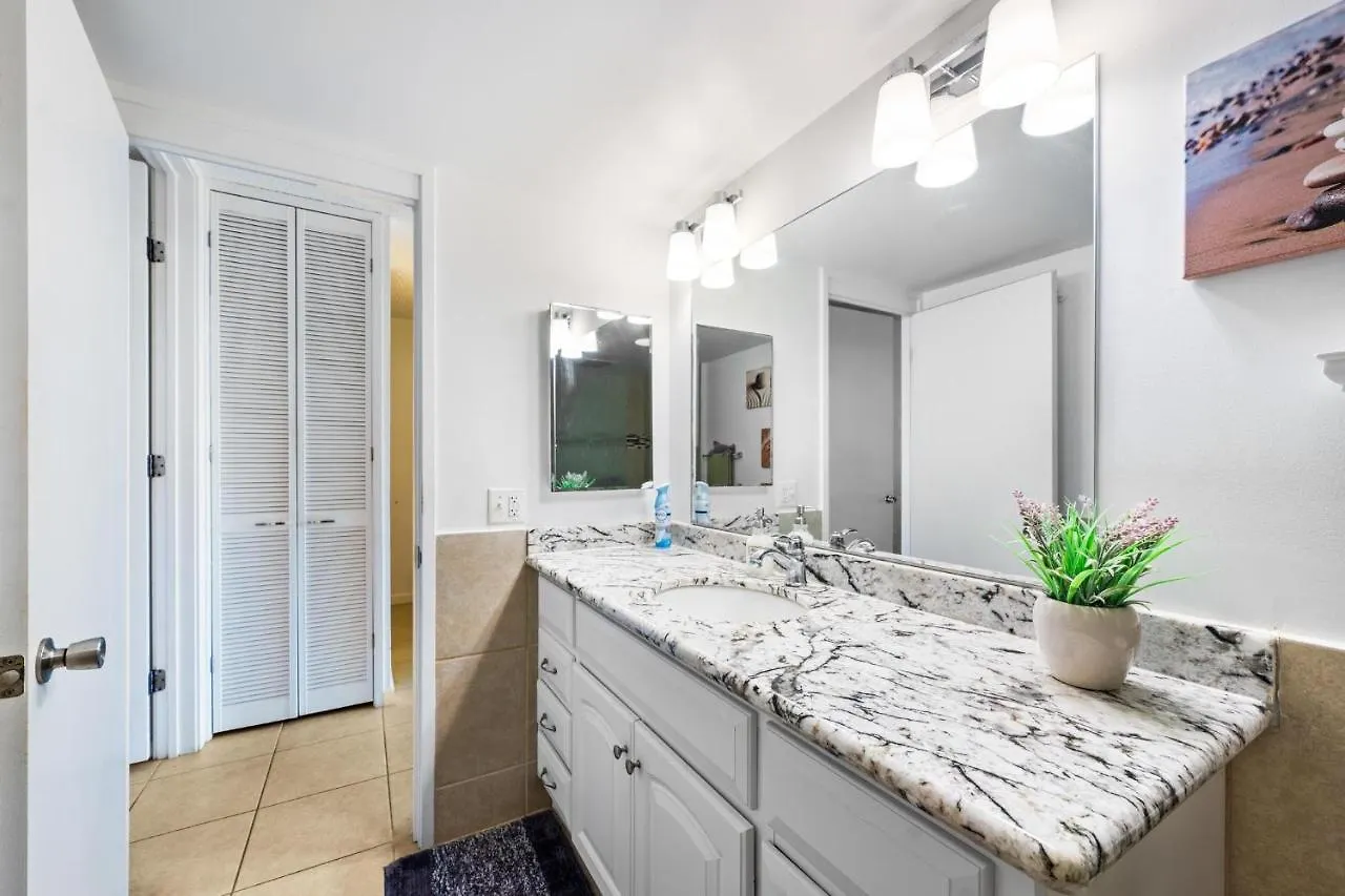 Апартаменты Big Island Kona Makai 4205 Condo Каилуа-Кона США