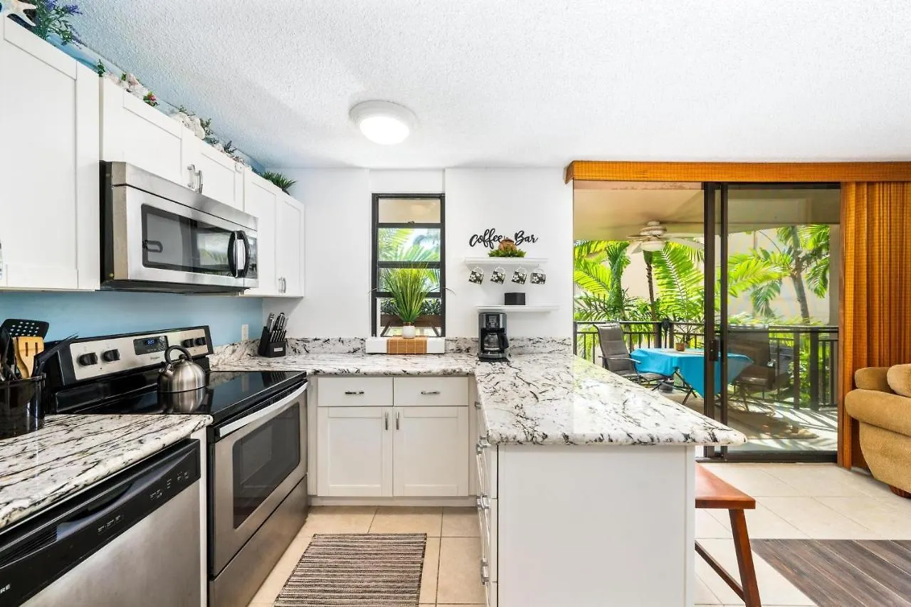 Big Island Kona Makai 4205 Condo Каилуа-Кона США