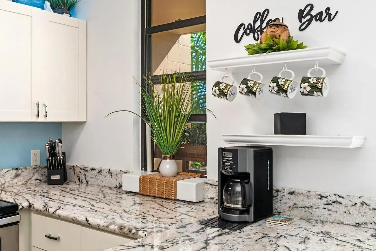 Big Island Kona Makai 4205 Condo Каилуа-Кона Апартаменты