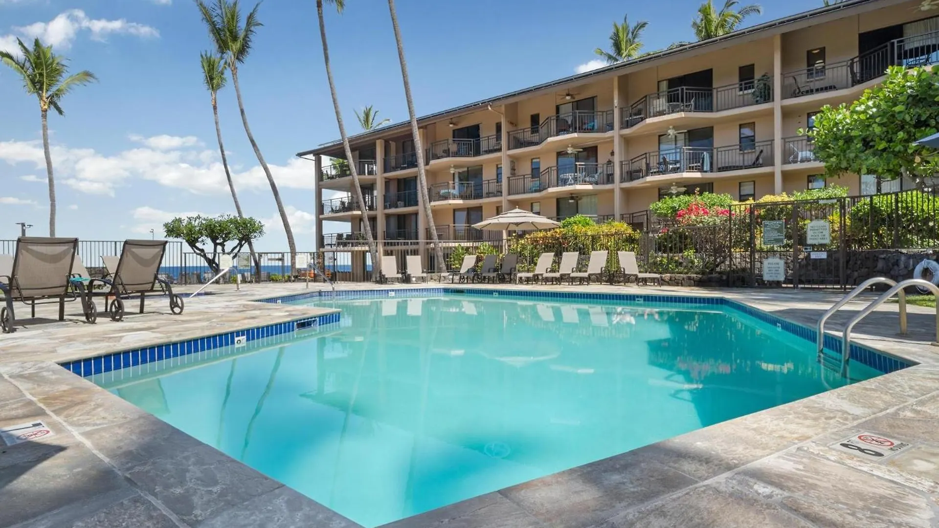 Big Island Kona Makai 4205 Condo Каилуа-Кона 0*,  США