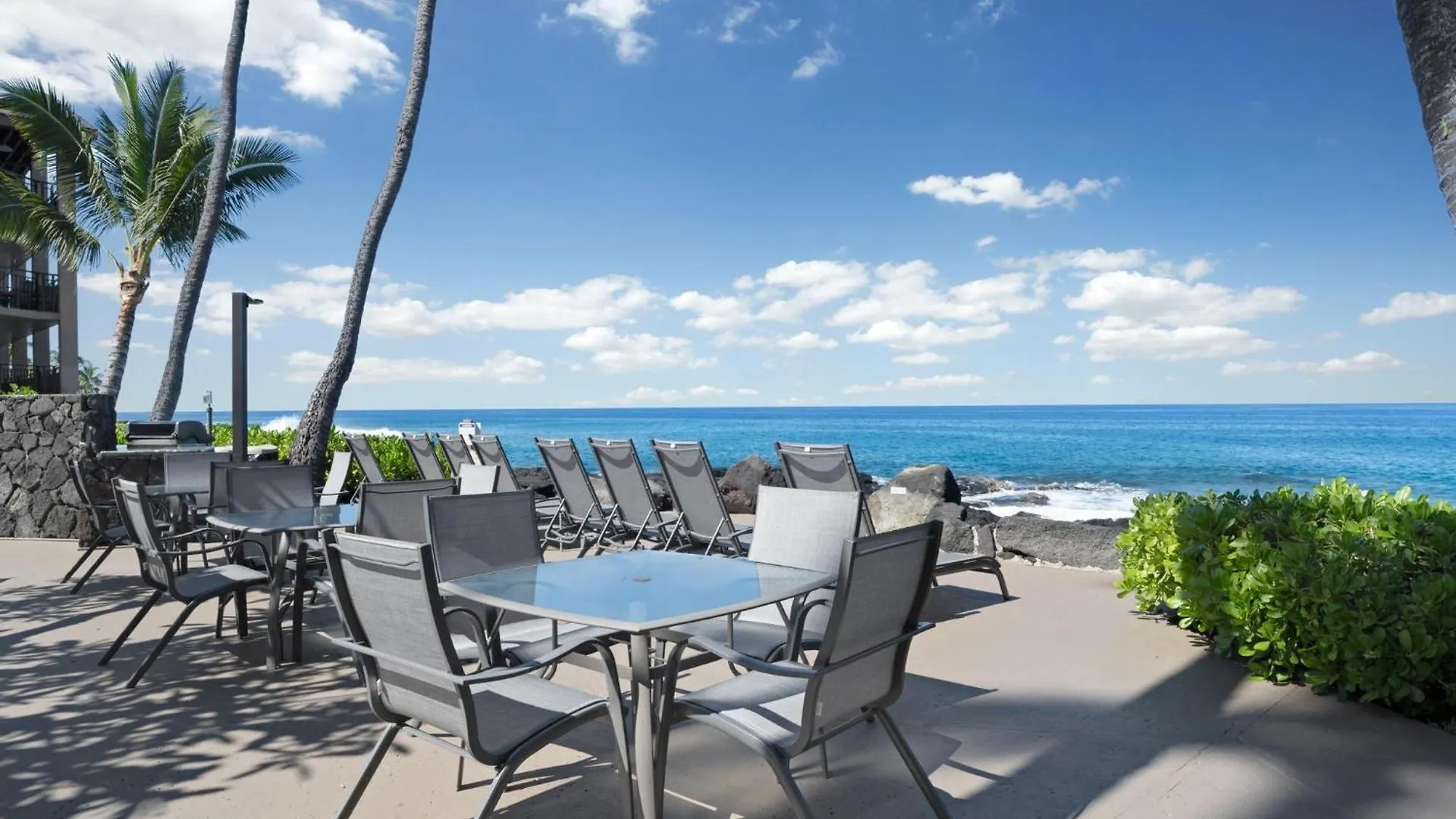 Big Island Kona Makai 4205 Condo Каилуа-Кона
