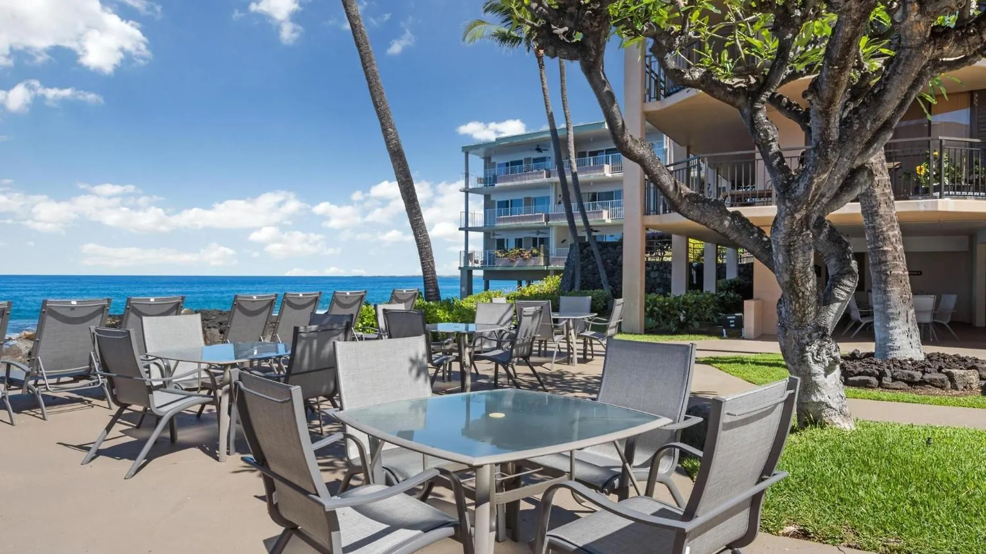 Апартаменты Big Island Kona Makai 4205 Condo Каилуа-Кона